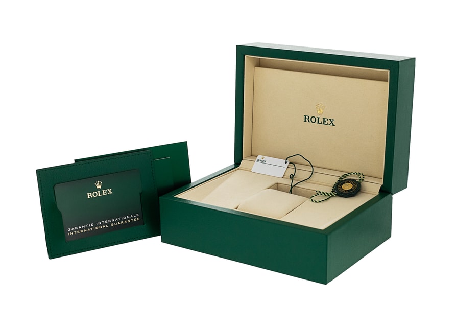 Rolex Oyster Perpetual 41 134300 Image 4